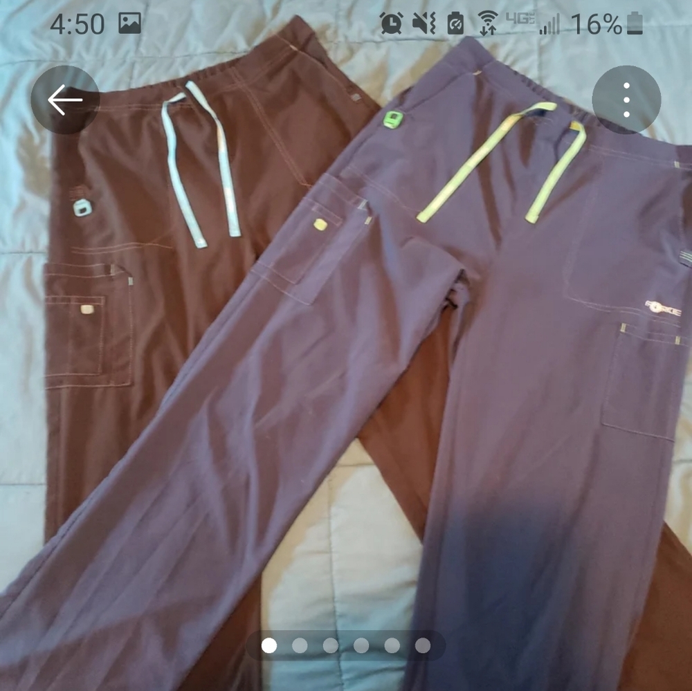 Carhartt Scrub Pants